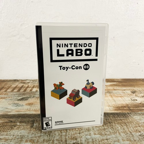 Nintendo labo toy con per - toy-con,