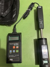 Delta Ohm 8701 Fonometro