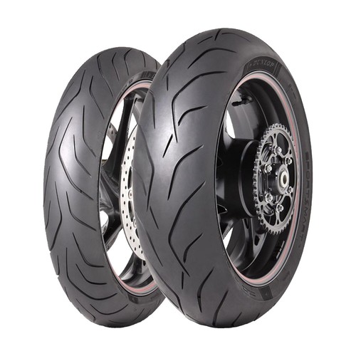 Dunlop 180 55zr17 tl - dunlop,