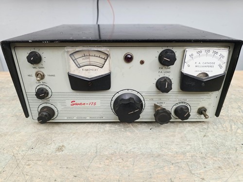 Swan 175 tune - swan, sw-175