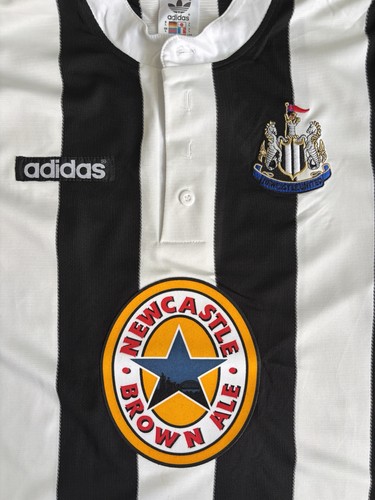 Maglia newcastle united jersey - newcastle,