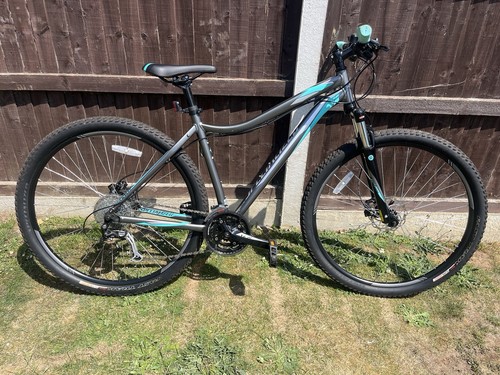 Mountain bike donna