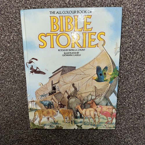 Children bible stories - children's,
