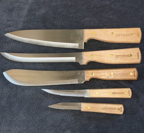 Chef delight interpur set - chef's, di