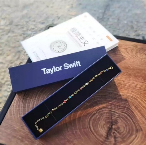 Bracciale swiftie bejeweled - bracciale,