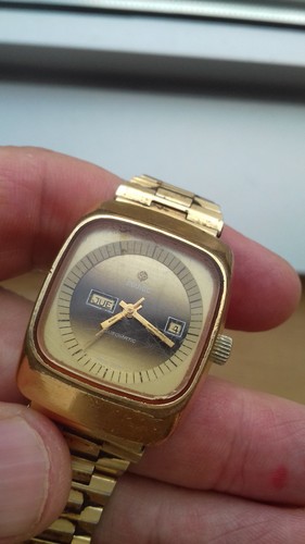 Zodiac 653 968 automatic - automatic, eta