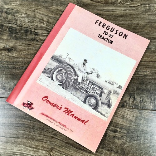 Ferguson to35 trattori - to35,