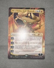 MTG | Nicol Bolas, God-Pharaoh