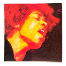 Jimi Hendrix Electric Ladyland