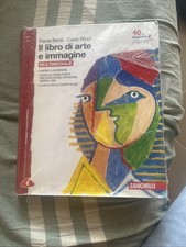 Libro arte e immagine - di,