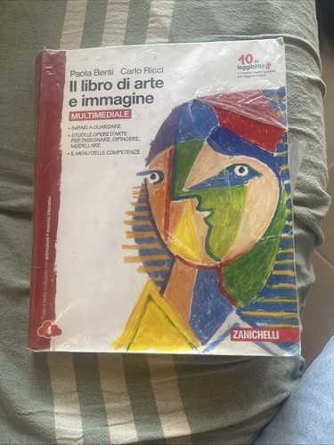 Libro arte e immagine - di,