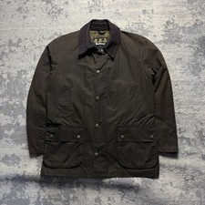 Barbour Ashby Wax Impermeabile