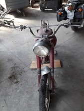 MANUBRIO ORIGINALE MOTO GUZZI STORNELLO 125 60-68 (BO89)