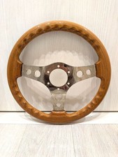 Volante a 3 razze Oba 33 cm in