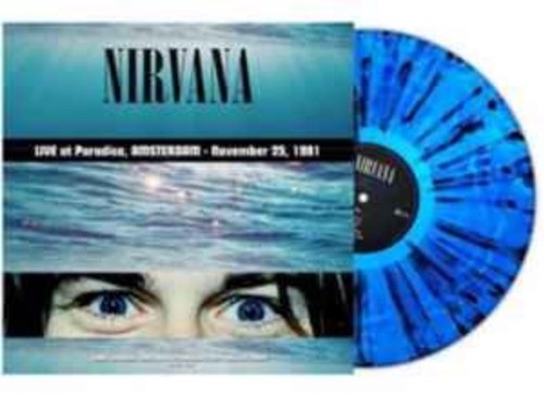 Nirvana live paradisio - nirvana,
