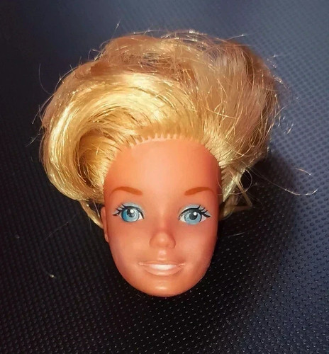 Vintage testa barbie - di,