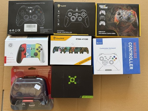 Set controller gaming di - 7,