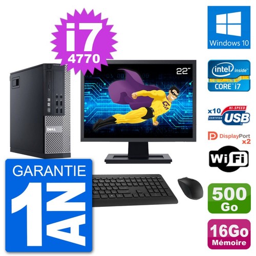 Dell 9020 sff schermo - pc,