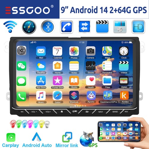 Autoradio 64g android - autoradio, 14