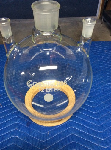Chemglass fiaschette di - -, 3