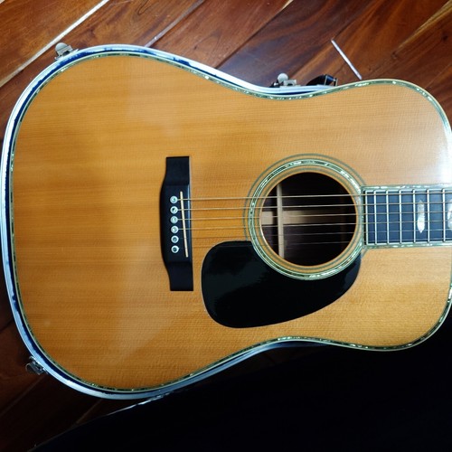 Chitarra acustica martin d45 - chitarra,