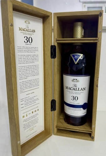 Macallan years old double - macallan,