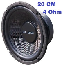 WOOFER 20 CM 4 Ohm 8" POLLICI