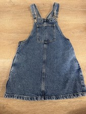Zara Girls Jeans Denim Overall