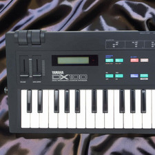 Yamaha DX100 FM Sintetizzatore
