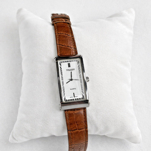Patek roner rectangular - &,