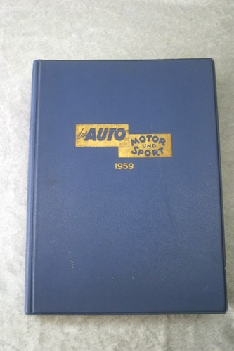 Ams auto motor sport - sport, anno