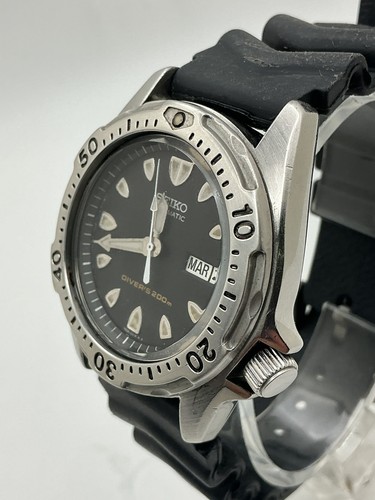 Seiko skx001 automatico - skx001,