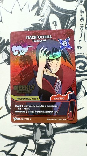 Naruto mythos itachi uchiha - naruto,
