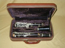 CLARINETTO VINTAGE SELMER