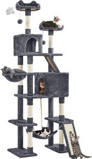 Cat Scratching Tree Height 209