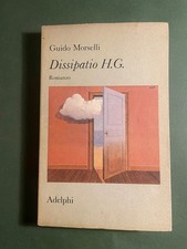 Guido Morselli, Dissipatio
