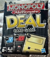 MONOPOLY Millionaire Deal