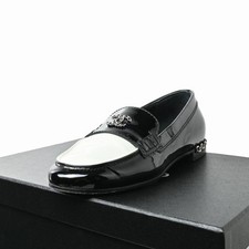 Mocassini CHANEL bicolore in