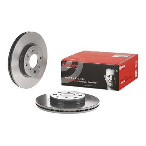 Dischi freno brembo 252 - 2,