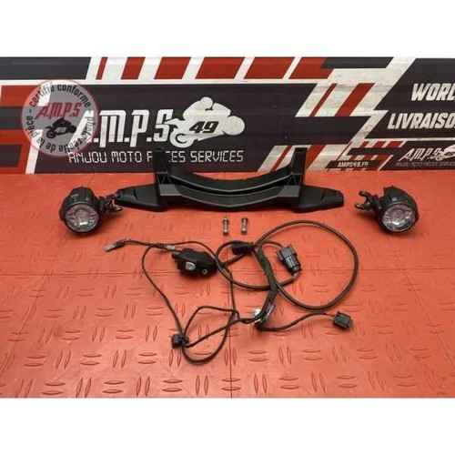 Kit feux additionnels bmw - feux,
