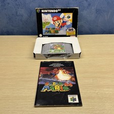 Super Mario N64 PAL ITA