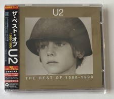 * U2 * THE BEST OF 1980 - 1990