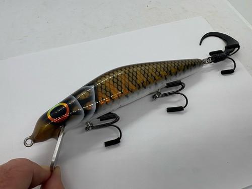 Esca bangarang soul - 8",