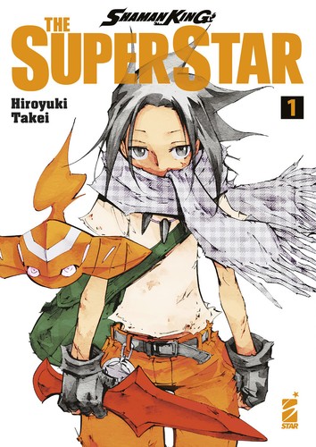 Shaman king the - shaman,
