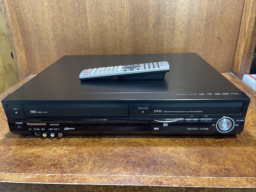 Panasonic dmr ez48v - panasonic, vcr/dvd