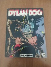Cagliostro!, Dylan dog, Prima edizione, N. 18