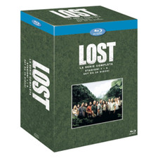 LOST - La Serie Completa - Stagioni 1-6 (36 Blu-ray)