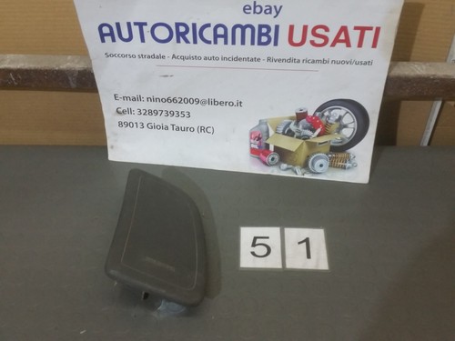 Airbag sedile destro - airbag, dx