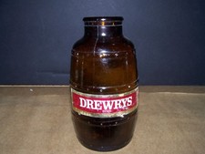 Vintage drewrys EMPTY Stubby