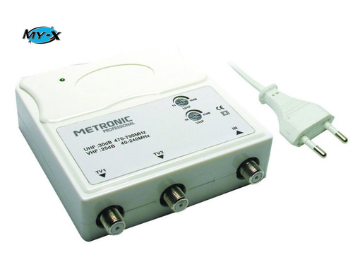 Amplificatore segnale da - tv,